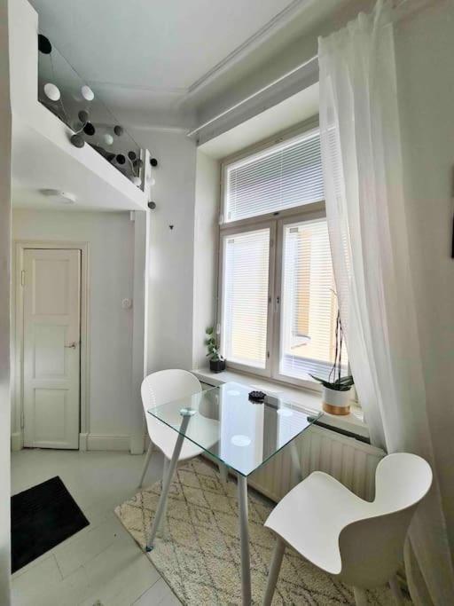 Stylish Studio In Downtown Helsinki Zewnętrze zdjęcie