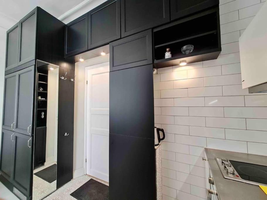 Stylish Studio In Downtown Helsinki Zewnętrze zdjęcie